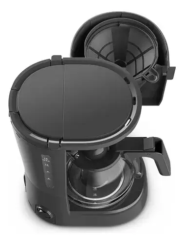 Cafeteira Elétrica Electrolux inox ECM10 - Miniatura 2