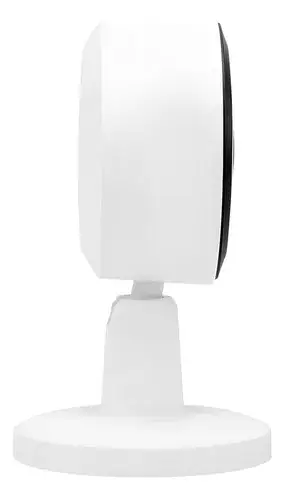 Câmera de Video Wi-fi Hd Im1 Branca Intelbras - Miniatura 3