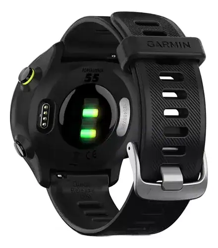 Relógio Garmin Forerunner 55 Preto - Miniatura 3