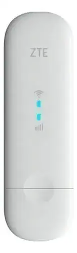 ZTE MF79U módem 4G wifi Branco - Miniatura 2