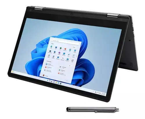 Notebook Positivo Duo 2 em 1 Intel Celeron C4128B-3 4GB 128GB 11,6" IPS HD Windows 11 - Miniatura 7