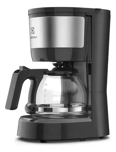 Cafeteira Elétrica Electrolux inox ECM10 - Miniatura 3