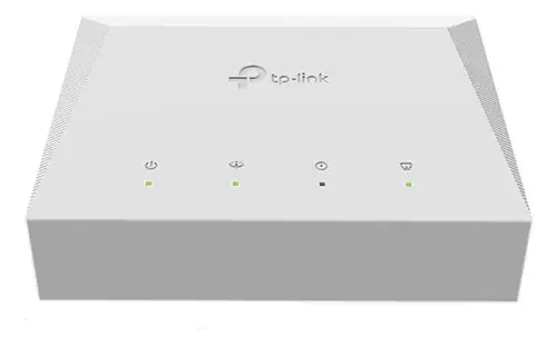 Terminal Tp-link Onu Xpon Xz005-g6 Epon + Gpon 1× 2,5 Gbe Cor Branco - Miniatura 2