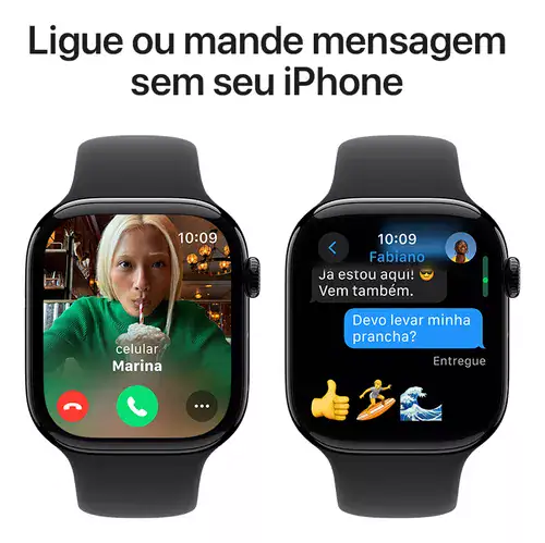 Apple Watch Series 10 GPS - Miniatura 3