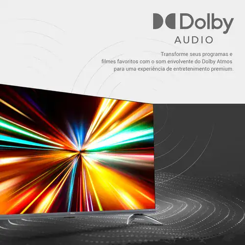 Smart Tv 32 Philco Android Tv Led Hdr10 P32saa - Miniatura 4