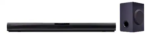 Soundbar LG Sqc1 160w Rms, Bluetooth, 2.1 Canais, Ase, Asc Cor Preto Frequência 160w Rms - Miniatura 4