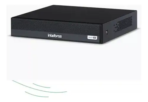 DVR Intelbras Mhdx 1004-c de 4 canais - Miniatura 5