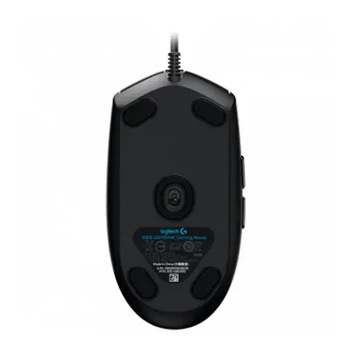 Mouse Gamer Logitech G203 Lightsync Rgb - Miniatura 3