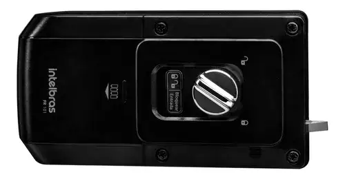 Fechadura Digital de Sobrepor Intelbras FR 101 - Miniatura 4