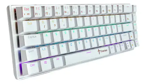 Teclado Mecânico Gamer 60% - Titorion - Miniatura 2