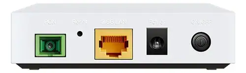 Terminal Tp-link Onu Xpon Xz005-g6 Epon + Gpon 1× 2,5 Gbe Cor Branco - Miniatura 7