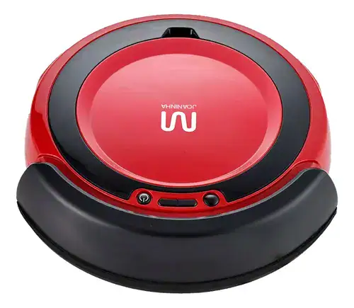 Multi HO441 robô aspirador 127/220V vermelho e preto 20W - Miniatura 3