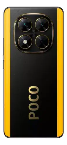 Xiaomi Pocophone X7 Dual SIM 512 GB cinza 12 GB RAM - Miniatura 5