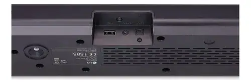 Soundbar LG Sqc1 160w Rms, Bluetooth, 2.1 Canais, Ase, Asc Cor Preto Frequência 160w Rms - Miniatura 5