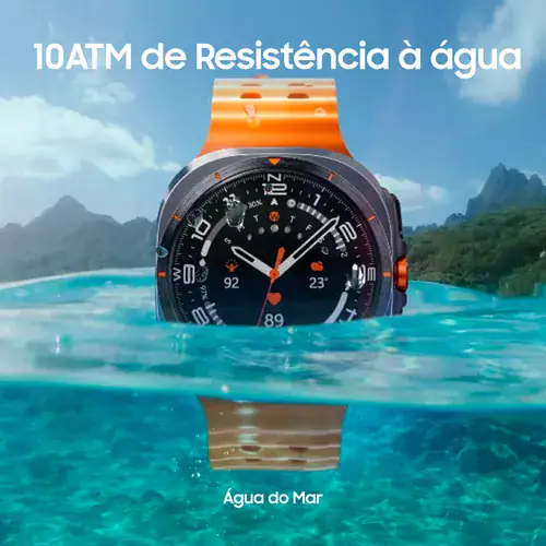 Samsung Galaxy Watch Ultra Smartwatch 47mm - Miniatura 5