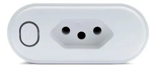 Tomada Inteligente Wifi 20A Pino Grosso Ekaza Medidor De Consumo Smart Alexa - Miniatura 8