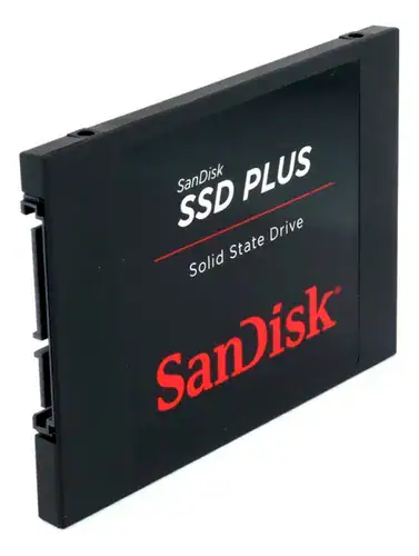 SSD 1TB Sata 3.0 6 GB/s Interno SanDisk Plus - Miniatura 3