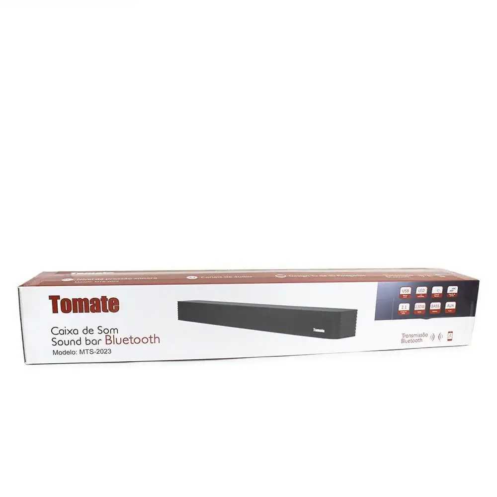 Barra de som Tomate MTS-2023 - Miniatura 4