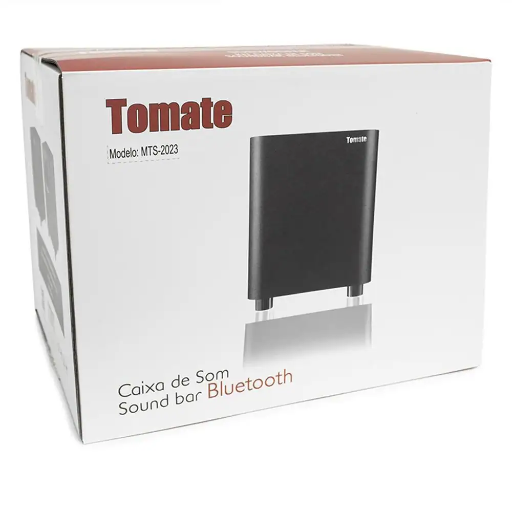 Barra de som Tomate MTS-2023 - Miniatura 3