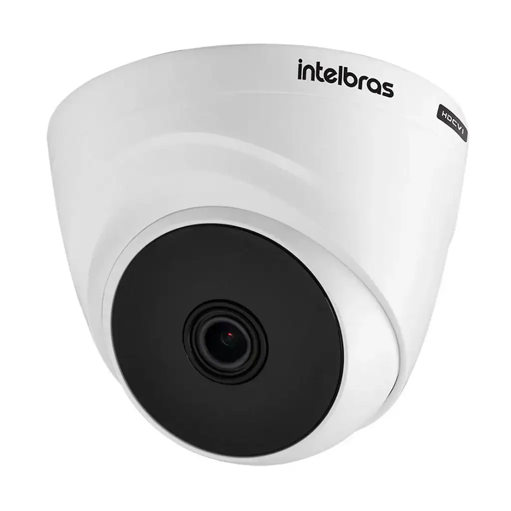 Câmera Dome Intelbras VHL 1220 D HDCVI Lite 2 MP Full HD 1080p - Miniatura 2