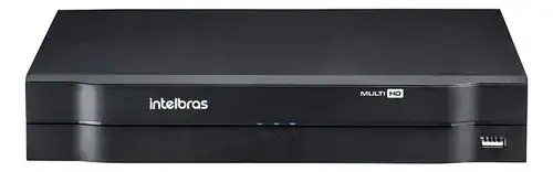 Dvr 16 Canais Stand Alone Mhdx 1116 Intelbras - Miniatura 2
