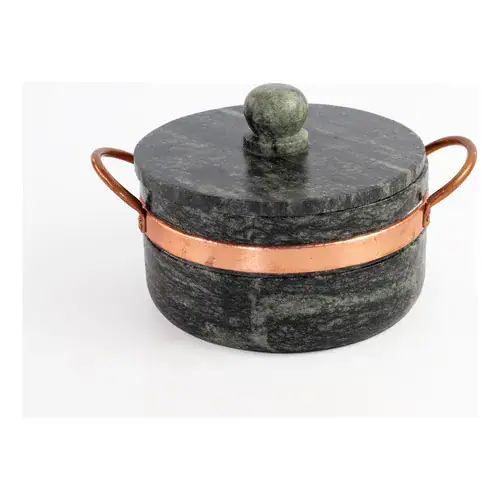 Panela de Pedra Sabão 2.000 ml - Miniatura 2