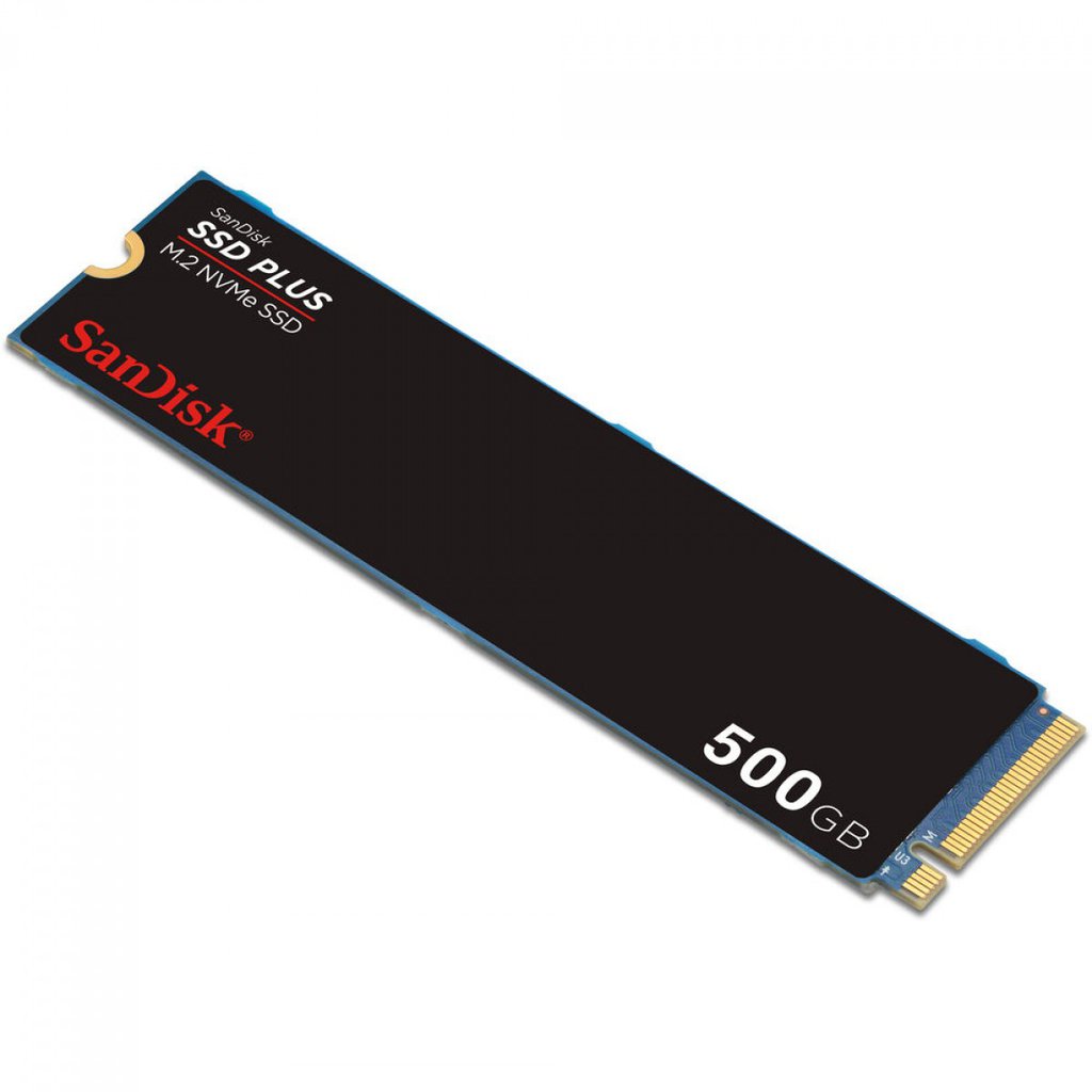 Ssd Sandisk Plus 500gb M.2 - Miniatura 4