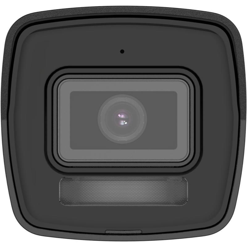 Câmera de Vídeo Seguraça Hikvision Bullet IP 1080P Smart Hydrid Light DS-2CD1023G2-LIU lente 2,8mm Branca - Miniatura 3