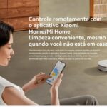 Xiaomi S20+ Plus Robô Aspirador Bivolt Branco 110V/220V - Miniatura 2