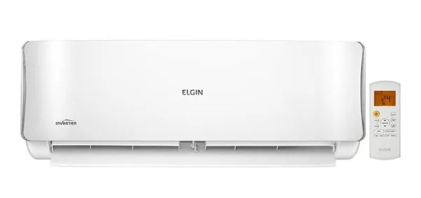 Ar Condicionado Split 12000 BTUS 220V High Wall Eco Inverter Elgin