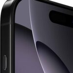 Apple iPhone 16 Pro Max (256 GB) – Titânio preto - Miniatura 6