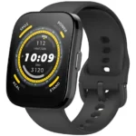 Amazfit Smartwatch Bip 5 Preto 1,91 Gps Alexa Bluetooth Caixa Negro - Miniatura 2