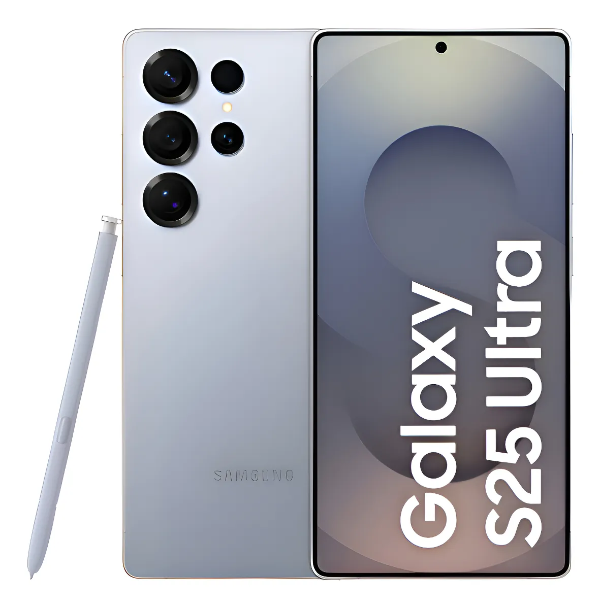 Celular Samsung Galaxy S25 Ultra 5g, 256gb, 12gb, Câm. Quád. - Titânio Azul