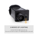 Luzes de Natal LED Impermeáveis - Miniatura 4