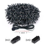 Luzes de Natal LED Impermeáveis - Miniatura 6