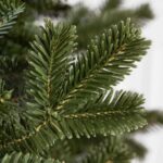 Árvore de Natal Verde Premium com Galhos Articulados, Suporte Metálico - Miniatura 2