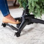 Árvore de Natal Verde Premium com Galhos Articulados, Suporte Metálico - Miniatura 3