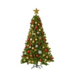 Árvore de Natal Grande 750 galhos 180cm - Miniatura 5