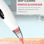 Extrator Cravos Aparelho Removedor A Vácuo Recarregável 6 - Markelk Profissional - Miniatura 5