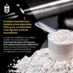 Creatina Monohidratada 500g - 100% Pura Importada - Soldiers Nutrition - Miniatura 4