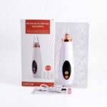 Extrator Cravos Aparelho Removedor A Vácuo Recarregável 6 - Markelk Profissional - Miniatura 3